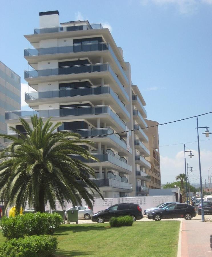 Aguamarina Peniscola, Primera Linea, Parking Y Piscina Appartement Peñíscola